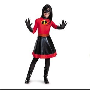 Disney Pixar Violet Costume for Girls – Incredibles 2
Size 7-8 (M)